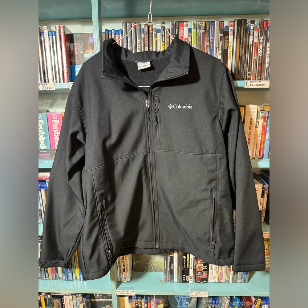 Columbia Fleece-Lined Jacket sz XL - Like New